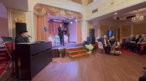 "Дождик", Лев Григорьев, слова Нино Сабанадзе, музыка Александр Лыгун