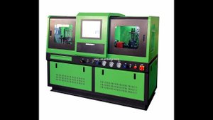 CR966 Common rail injector tester with piezo