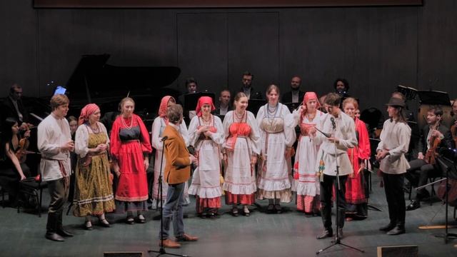 МУЗЫКА и ГЕОГРАФИЯ / Концерт "Виртуозов Москвы" в КЗ ММДМ 2 апреля 2023 г смотреть онлайн