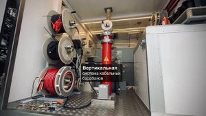 Электротехническая лаборатория «АНГСТРЕМ» для ПАО "Россети"