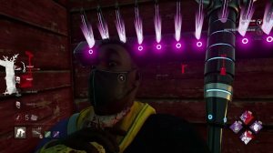 DBD Trickster Трюкач легко мансить да да, Очень жесткий билд.