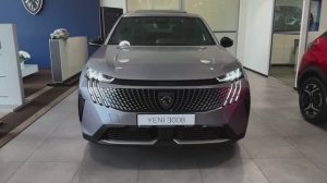 Peugeot 3008  2025 обзор