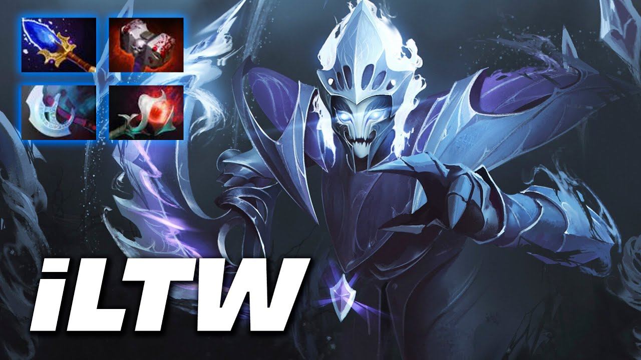 Nigma.iLTW Spectral Hunter - Dota 2 Pro Gameplay [Watch & Learn] смотреть онлайн