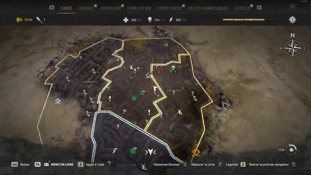 quete veronika dying light 2 смотреть онлайн