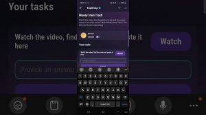 Tap Swap Все Коды от Видео 30 Ноября Тап Свап на Сегодня