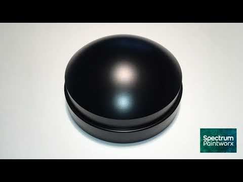 Matt Black RAL 9005 смотреть онлайн