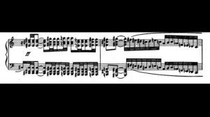 Пауль Хиндемит - 3. Интерлюдия / Paul Hindemith - 3. Interlude (Ludus tonalis)