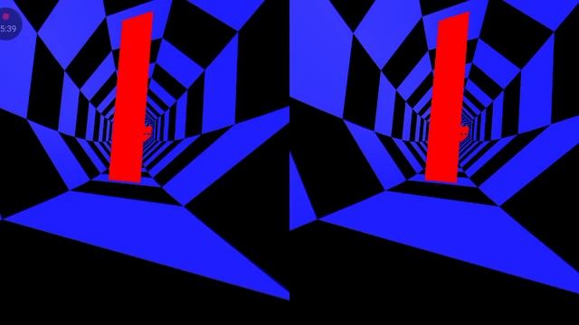 играем в Виар игру Tonnel смотреть онлайн