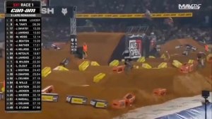 2024 Melbourne Supercross - SX1 Race 1