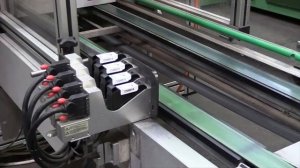 Weber Markoprint - X4JET plus Touch | Integra Quadro - Printing on Boxes