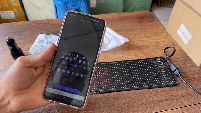 Panel led matrix смотреть онлайн