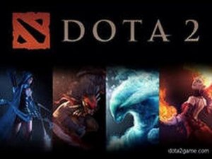 Играем в Dota 2 с друзьями #2