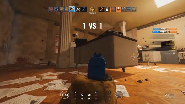 Rainbow Six: Siege Clips 11 смотреть онлайн