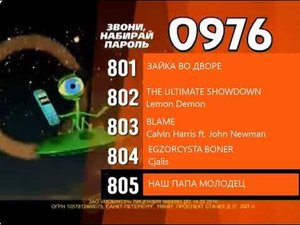 Реклама на BRIDGE TV 2013 (25/40)