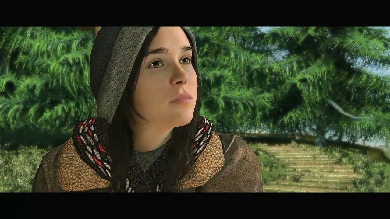 BEYOND TWO SOULS FINAL CHAPTER BLACK SUN AND ENDING ps3