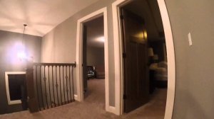 Toddler GoPro Hide and Seek
