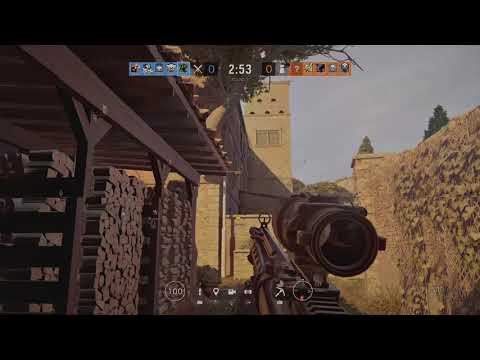 Rainbow Six Siege - Amaru Ace (Villa) смотреть онлайн