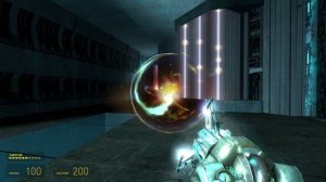 Half-Life 2. Прохождение. Глава 12: Наши покровители.