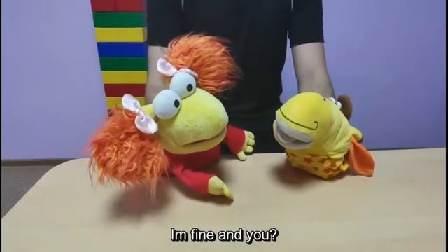 ENGLISH FOR KIDS IN BENAT