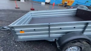 Прицеп Славич 255