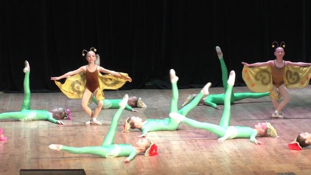 2024_04_25 Отчетный концерт ДШИ - Весна