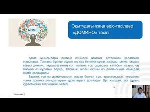 Мұғалімдерге көмек7  Оқытудағы әдіс тәсілдер