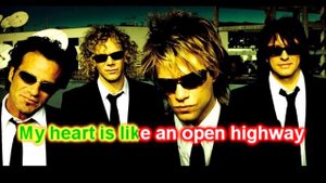 Karaoke It's my Life - Bon Jovi