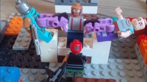 Standoff 2 Анимация LEGO