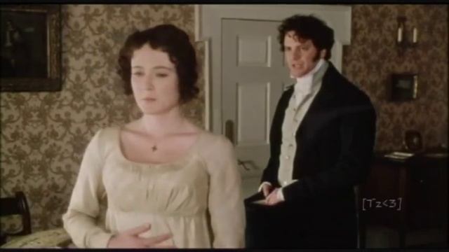 Pride & Prejudice / Liz & Mr. Darcy - I won't say I'm in Love смотреть онлайн