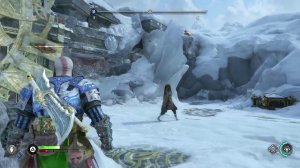 Прохождение God of war ragnarok После Рагнарека часть 22