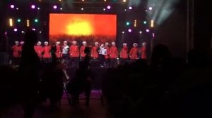 Морошка - Баян Микс  и Казачья вольница. "Гуляй да пой станичники" 2017