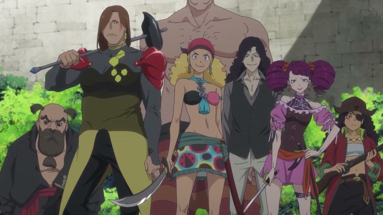 Crunchyroll Premium arrives on Xbox Game Pass Ultimate Perks смотреть онлайн