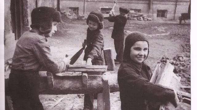 Дети войны