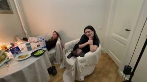 АНАР УГОСТИЛ БЛИНАМИ КАТЮ ЕКАТЗЕ - anarabdullaev, Ekatze007, lilprincezzz, Pinq