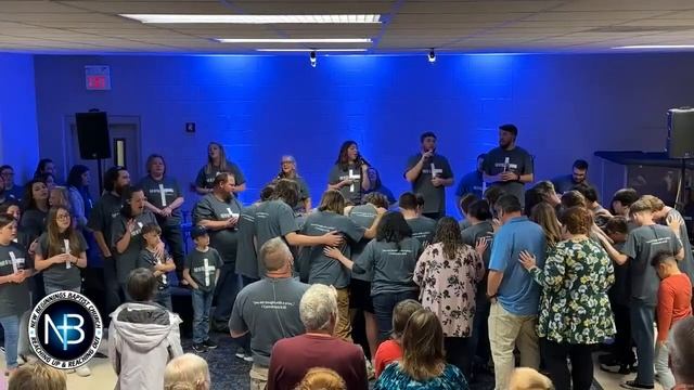 Sunday Morning Worship - STUDENT RETREAT 2023 - 4.2.23 смотреть онлайн