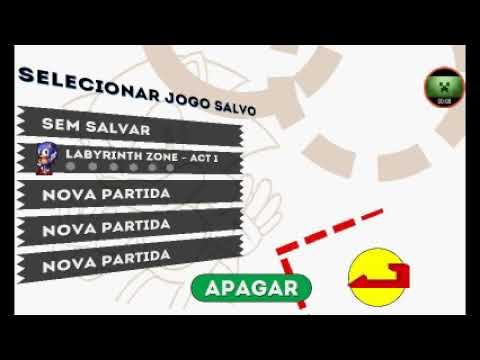 Sonic the Hedgehog- Android #4 A zona mais chata de todas!!😡 смотреть онлайн