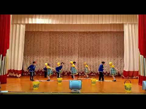 Хореографический ансамбль "На речке" смотреть онлайн