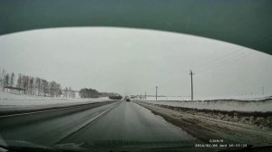 очередной нарушитель ПДД