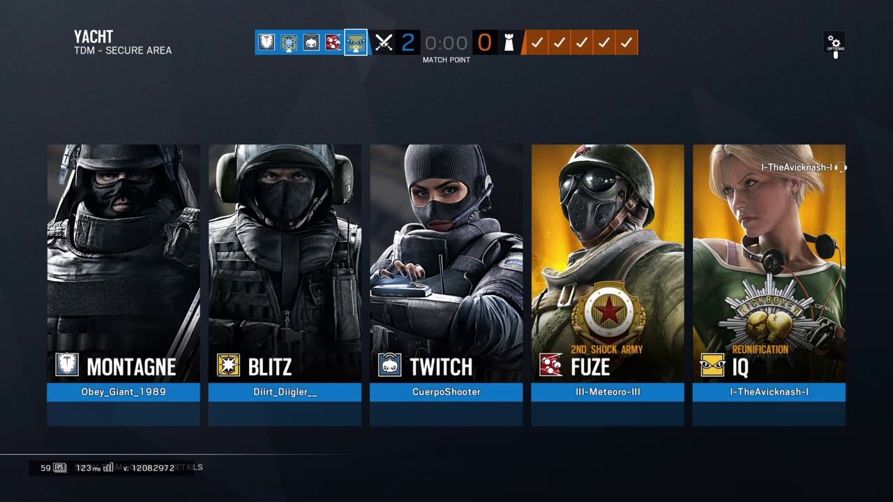 Tom Clancy's Rainbow Six® Siege - With Friends 3 смотреть онлайн