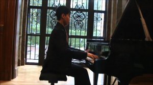 Dmitri Shostakovich: Sonata op.12 no.1