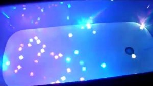 Светящиеся кубики льда / кубики для купания