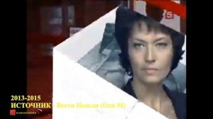 История заставок программы "Известия. Главное" (Remastered)
