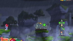 Angry Birds 2. “Boss level 360”