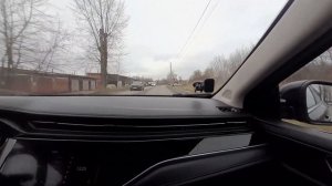 Едем в новый автомагазин