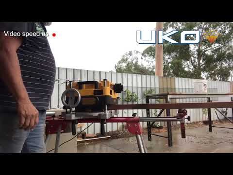 DW735 | 2021 Reliable Wood Helical Planer Standard Size Knife DW735 Spiral Cutter Head
