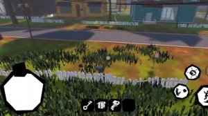 как пройти привет сосед уровень первый