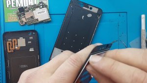 Замена дисплея Xiaomi redmi 4x