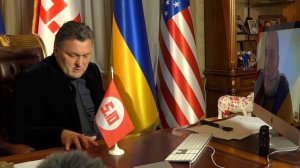 Беседа Геннадия Балашова с криминальным авторитетом Леонидом Ройтманом