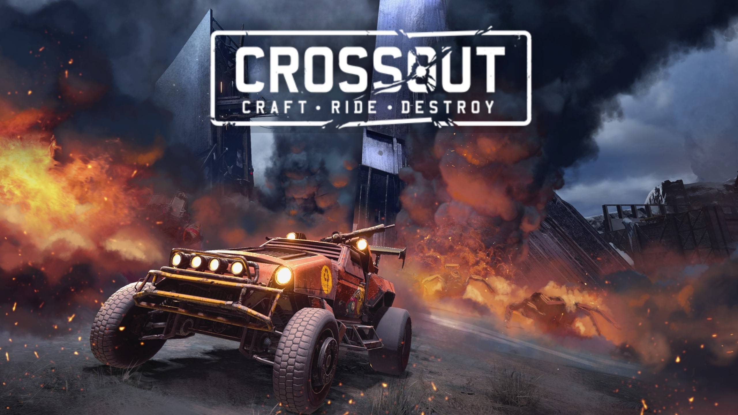 Стрим ► CROSSOUT ► Кроссаут ► Начинаем Охоту!