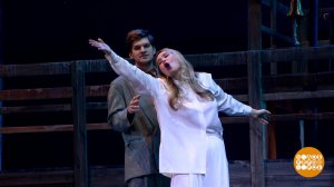 "Чайка" прилетела! И снова - в МХТ! Доброе утро. Суббота. Фрагмент выпуска от 30.11.2024